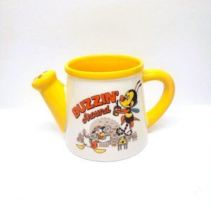 Disney Mug Epcot Flower Garden Festival 2020 Spike Bee Passholder Watering Can